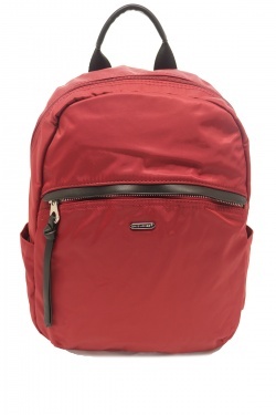 Рюкзак David Jones 6500-3 Dark Red