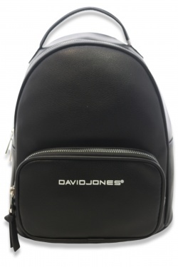Рюкзак David Jones 6750-2 Black